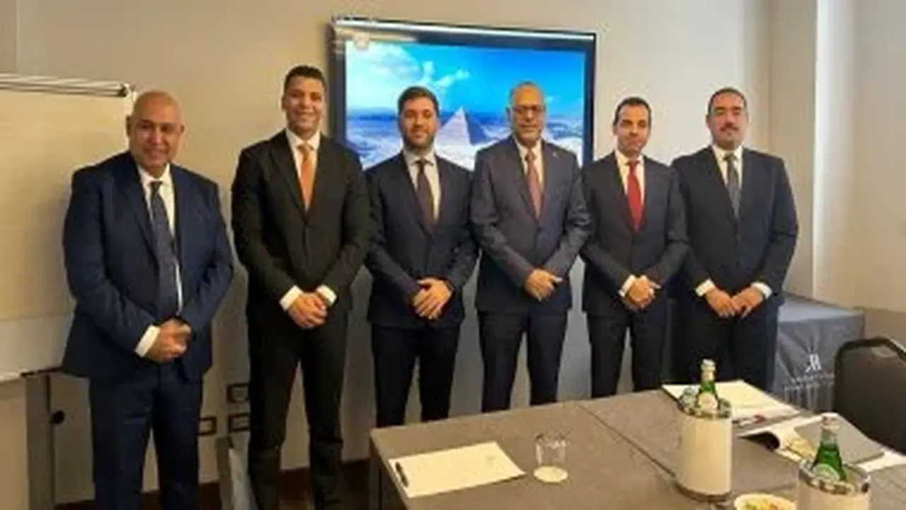 وزير العمل يلتقي أكبر مؤسسات التوظيف في إيطاليا عبر مبادرات المكتب التجاري بروما